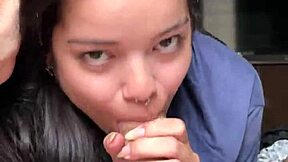 I've Never Sucked Such A Delicious Cock Before. My Mouth Is Drooling After Swallowing Ragnar Blanc To The Hilt In Deepthroat And Handjob