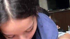 I've Never Sucked Such A Delicious Cock Before. My Mouth Is Drooling After Swallowing Ragnar Blanc To The Hilt In Deepthroat And Handjob