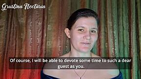 Countess Sucks Lover's Big Dick!