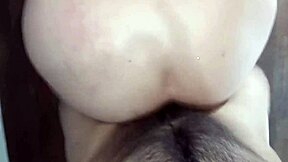 Fucking My Super Curvy Argentine Stepsister with Her Huge Ass and Tits