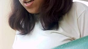 Intense Missionary Creampie With Teacher Matthan Salomon And Student Kaye Andrea Noval In Philippines