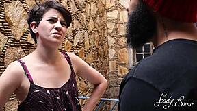 Wife’s ass wrecked by BBC, damn shocking betrayal!