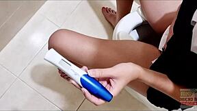 hey, banging this mexican schoolgirl got her creampied again