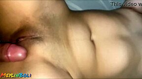 teen 18+ experiences her first hardcore pov fuck with big cock on camera