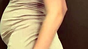 my stepmom's elastic ass