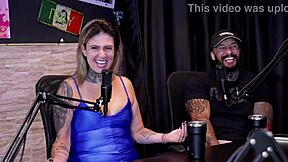 Married Couple Fucks Young Girl