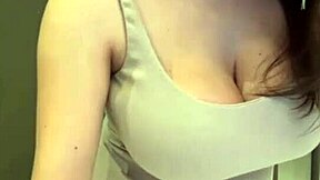 my stepmom's elastic ass