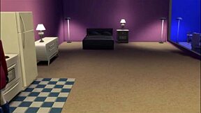 Wicked of Whimsville SE 1 EP 6: Carmen Cumeth Masturbates by Pool