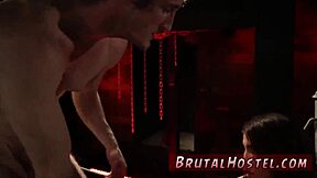 excited teen tourists felicity feline get bound and dominated in hardcore doggystyle 😈