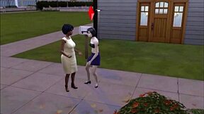 Wicked of Whimsville SE 1 EP 6: Carmen Cumeth Masturbates by Pool