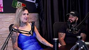 Married Couple Fucks Young Girl