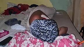 leo ogro banging his sister-in-law fiona's ass in raw amateur action.