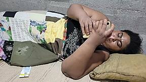 Wild Latina Stepmom Hermafrodita Gets Huge Cock and Explodes in Futanari Anal Action