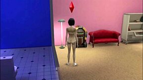 Wicked of Whimsville SE 1 EP 6: Carmen Cumeth Masturbates by Pool