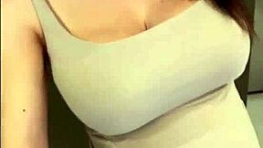 my stepmom's elastic ass