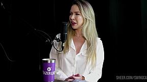 check milena moreau swinging with tifany rocha in hot compilation part 1.