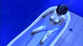 Wicked of Whimsville SE 1 EP 6: Carmen Cumeth Masturbates by Pool