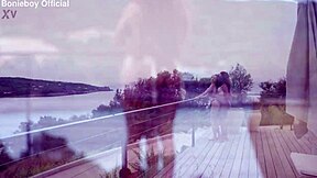 Lesbian Teens Obsessed with Ass and Armpit Sniffing. They Lick and Piss in Wild Fetish Play.