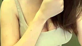 my stepmom's elastic ass