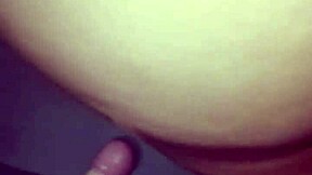 Young Colombian Girl Surprised By Stepfather At Home