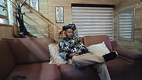 I fucked my best friend's stepsister in the shower, she's so sexy with huge tits 😍