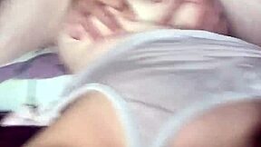 Did you see me fuck that 18 year old beauty behind the garages and then on the bed?