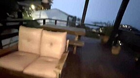 Beautiful Cougar Licks Cute Teen's Twat with Strapon Toys.