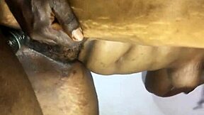 my hidden camera caught my wife and friend in a private moment