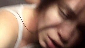 Did you see me fuck that 18 year old beauty behind the garages and then on the bed?