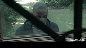 hannah ware goes topless as a sexy milf in boss 2011-2012 series