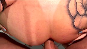 Friend of my son visits but ends up giving ass to me on the grass, and I cum inside final part