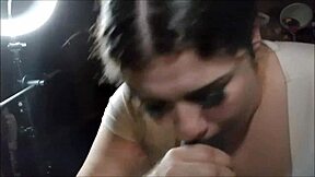 amanda souza invited me over for assfucking and cumshot 😍 complete in red