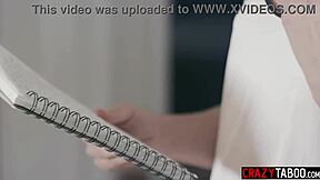 Petite Teen Avi Love Submits To Dominant Stranger's Monster Cock And Hardcore Spanking!