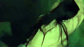 Did you see me fuck that 18 year old beauty behind the garages and then on the bed?