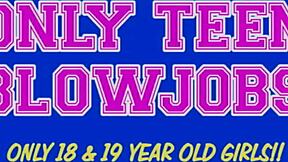 Taming Lewd Hard Willy With Brunette Teen's Shaved Blowjob Oral Titty Fuck Cumshot.