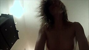 american teen rides dick and screams loud