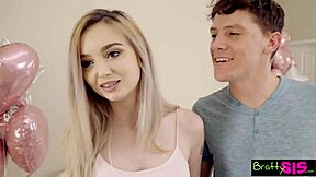 Is turning 18 mean getting stepbro's cock with bff's pussy s9 e8?