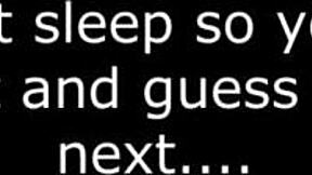 Why can't stepsis keep her hand off my cock?