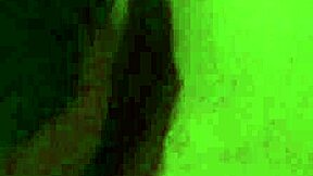 Hot lesbian teens Aidra Fox and Evelyn Claire dive deep into kissing