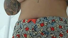 Tentando Convencer Meu Macho A Largara Mulher Dele