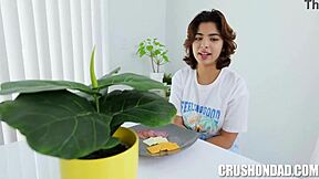 hazel heart gives up all holes quietly.