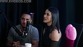 Morena Safada Strips Naked in Bisexual Swingers Lingerie Compilation