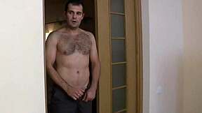 Bored Russian Granddaughter Hides a Naughty Secret Inside