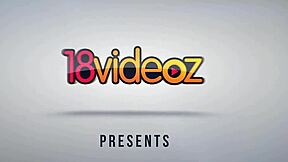 Heartbroken Nancy gets fucked hard after breakup, gagging on cock in close-up