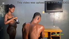 She asks to put it in right hole