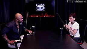 Annie Clementine records wild vampire fan moments with couples