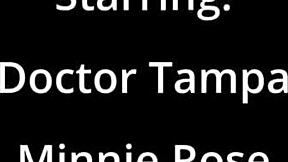 Minnie Rose, feel that pussy blasted with hot cum POV style