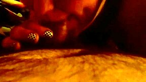 Friend Provides Intense Blowjob Session