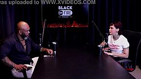 Annie Clementine records wild vampire fan moments with couples