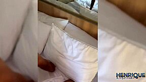 heteros fill teen's ass with cum.